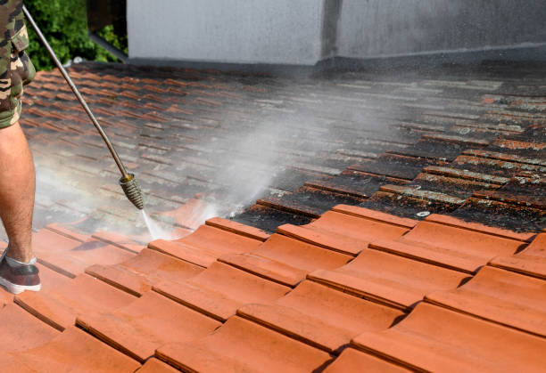 Pressure Washing Brick in Millersville, TN