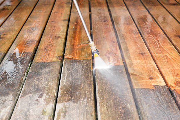 Roof Power Washing Services